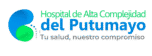 Logo HOSPITAL DEL PUTUMAYO